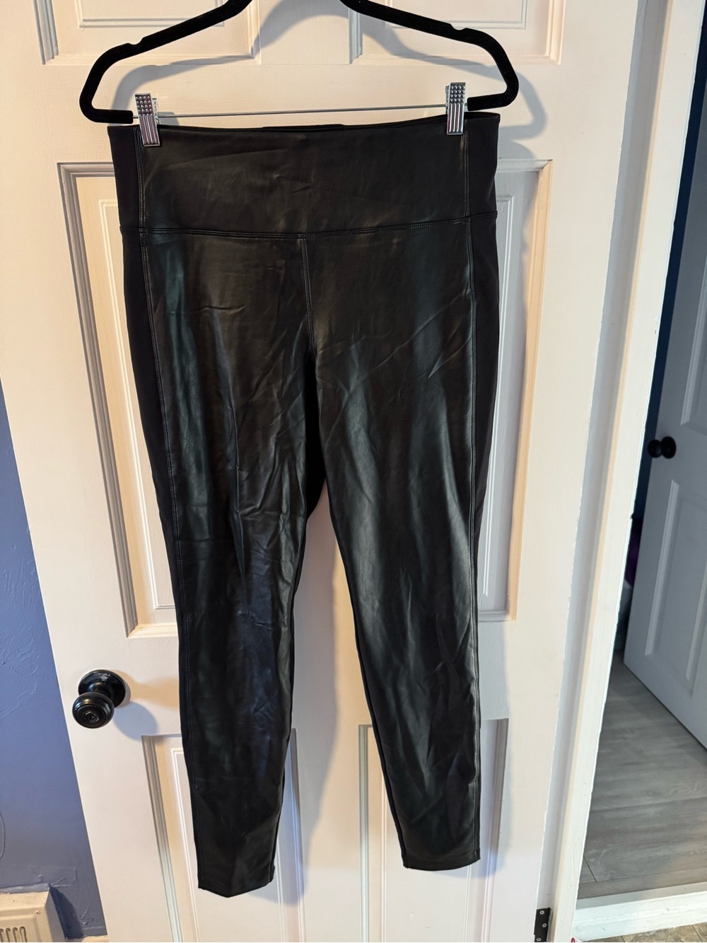 Athleta Delancey shine tight